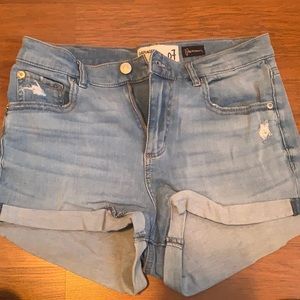 Super stretchy and comfy high waisted Garage jeans